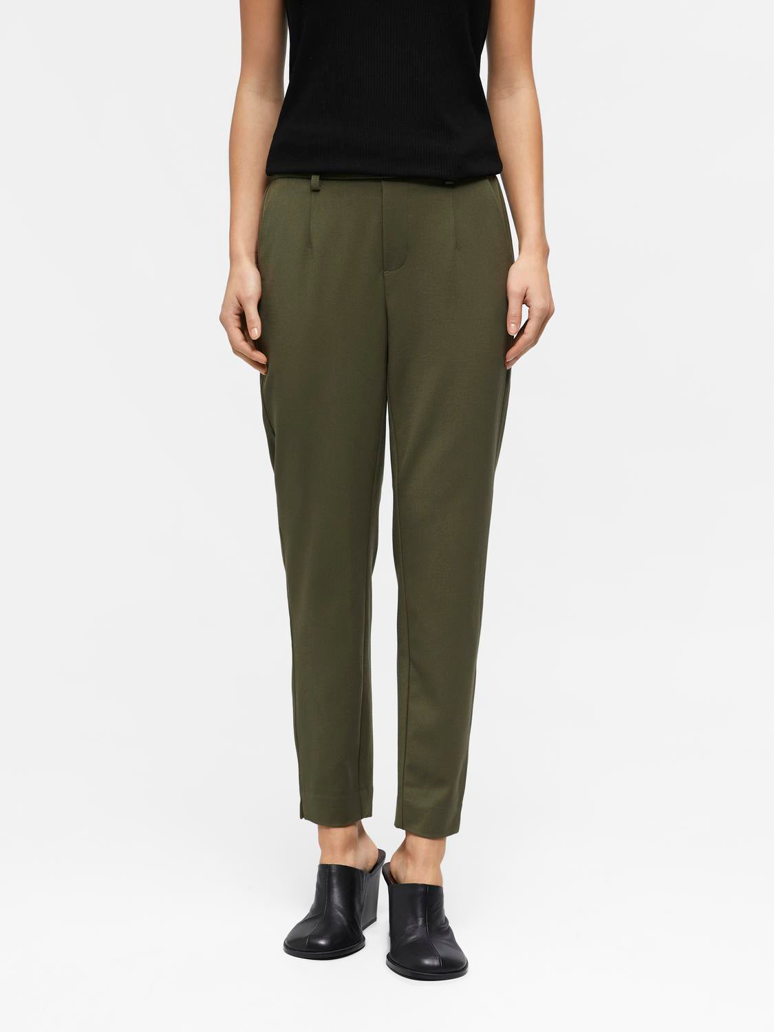 OBJLISA Pants - Ivy Green