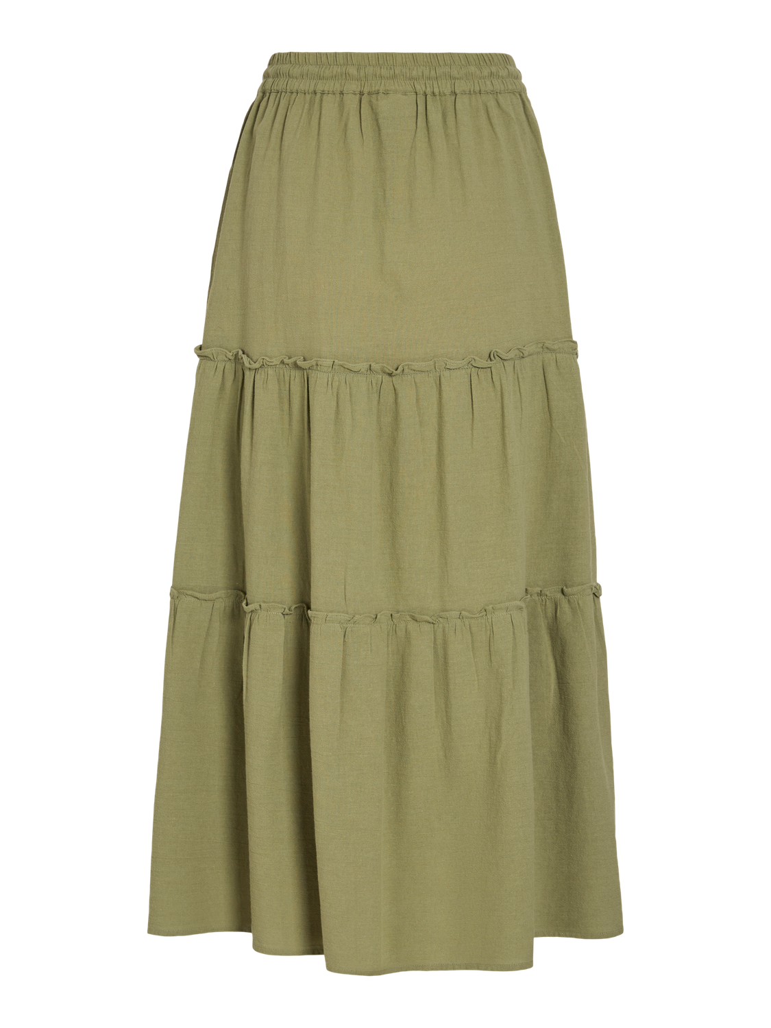 VIANLA Skirt - Oil Green
