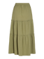 VIANLA Skirt - Oil Green