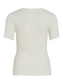 VIPOINTERA T-Shirt Top - Egret
