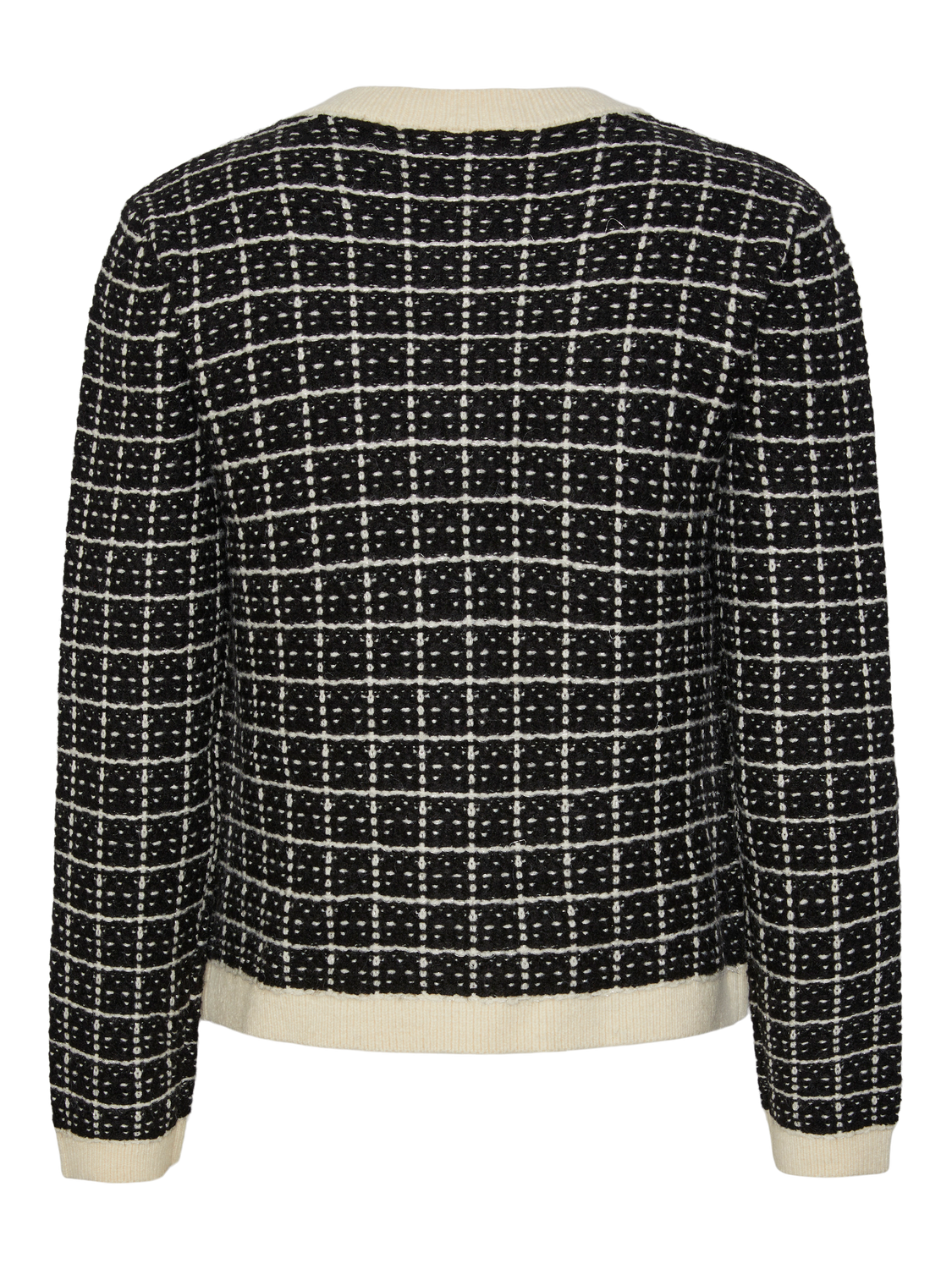 YASLIVIA Cardigan - Black