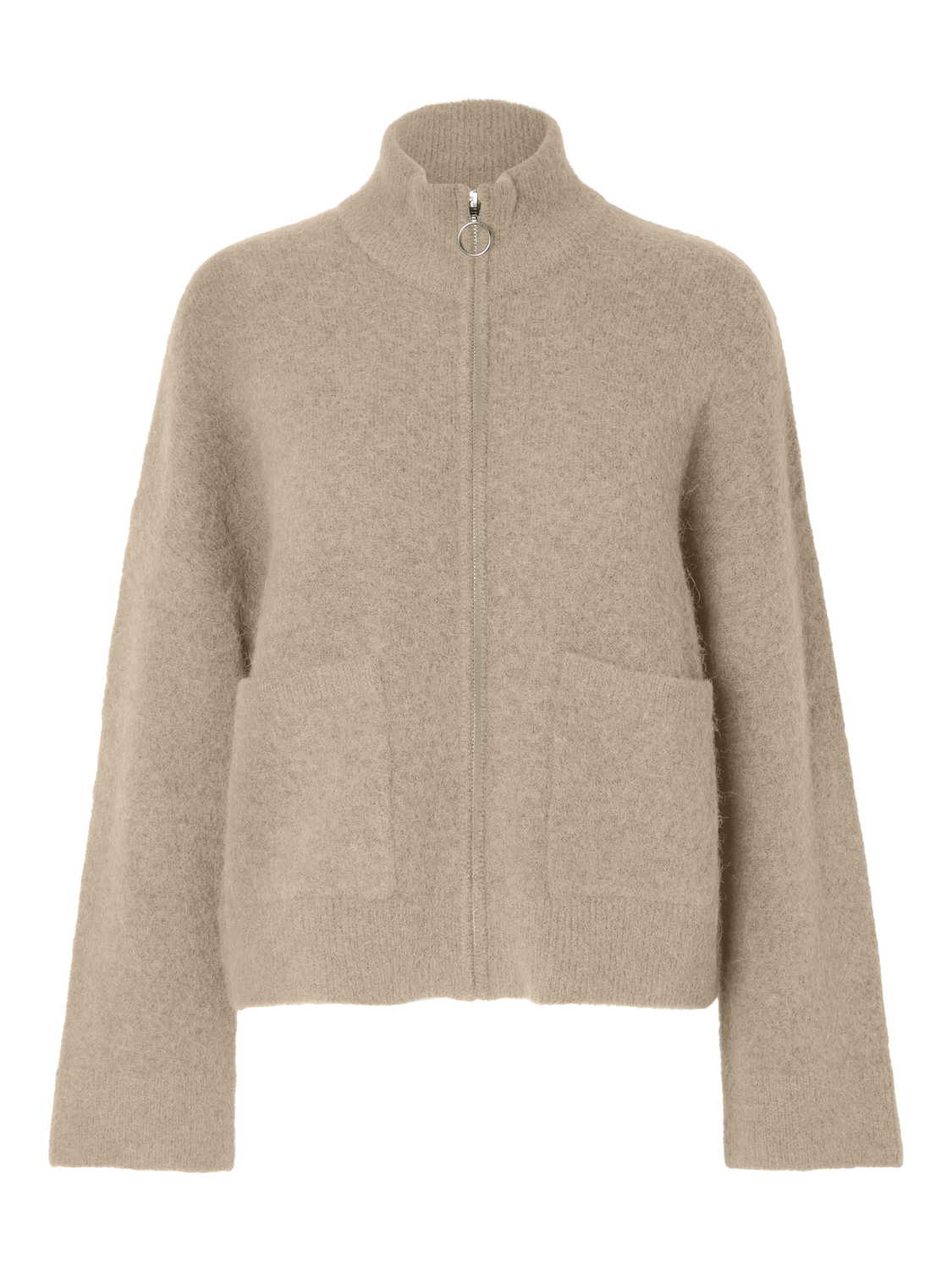 SLFSIA Cardigan - Humus