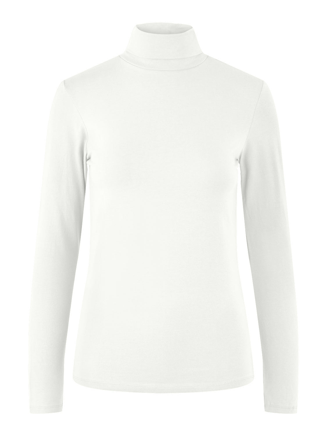PCSIRENE Pullover - Bright White