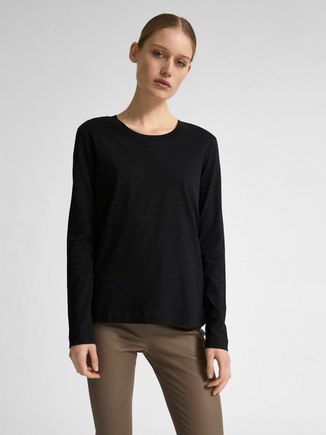 SLFSTANDARD T-Shirt - Black
