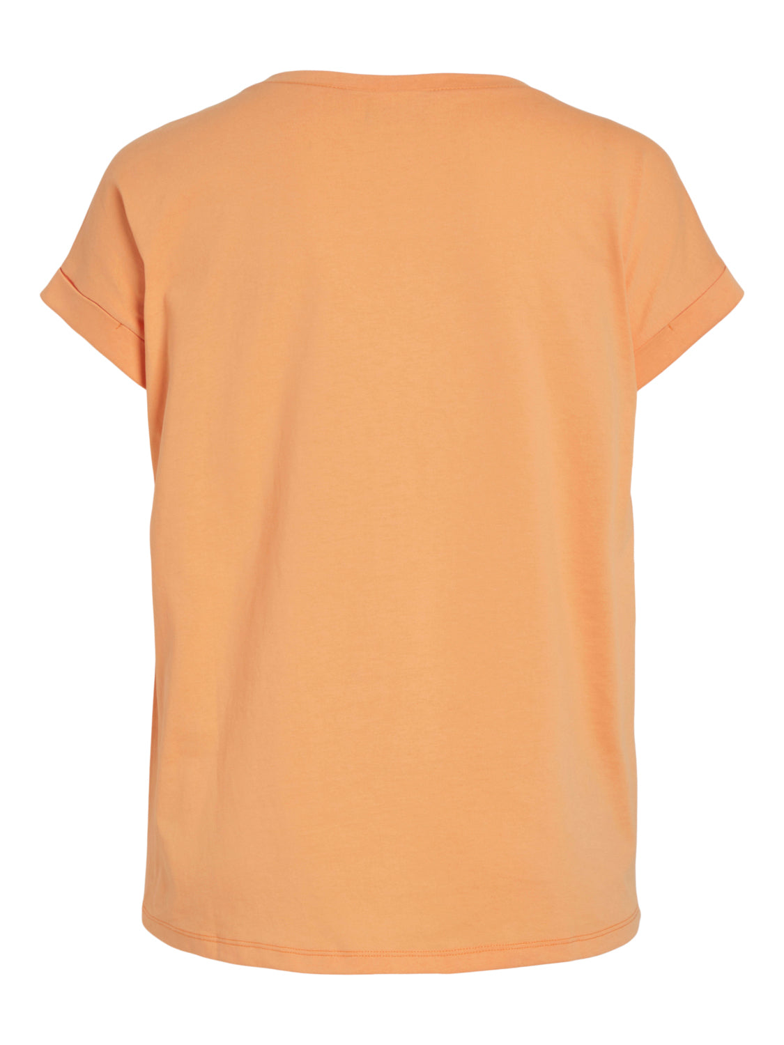 VIDREAMERS T-Shirts & Tops - Apricot Wash