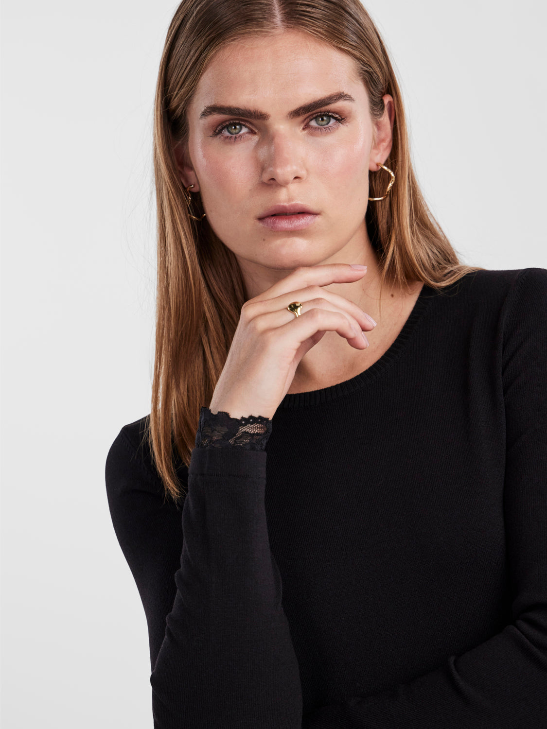 YASBECCO Dress - Black