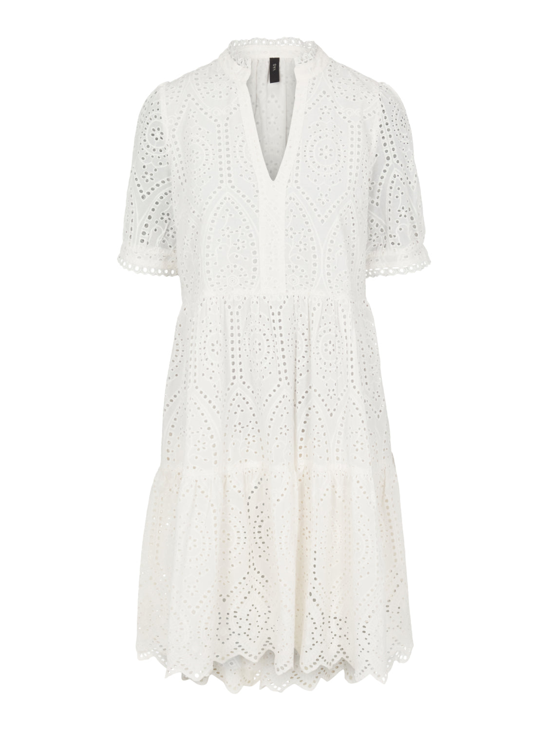 YASHOLI Dress - Star White
