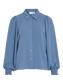 VIAYA Shirts Top - Coronet Blue