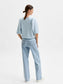 SLFTENNY Sweat - Cashmere Blue