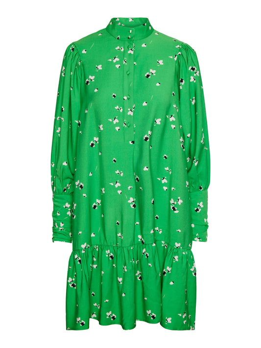 DASLA Dress - Classic Green