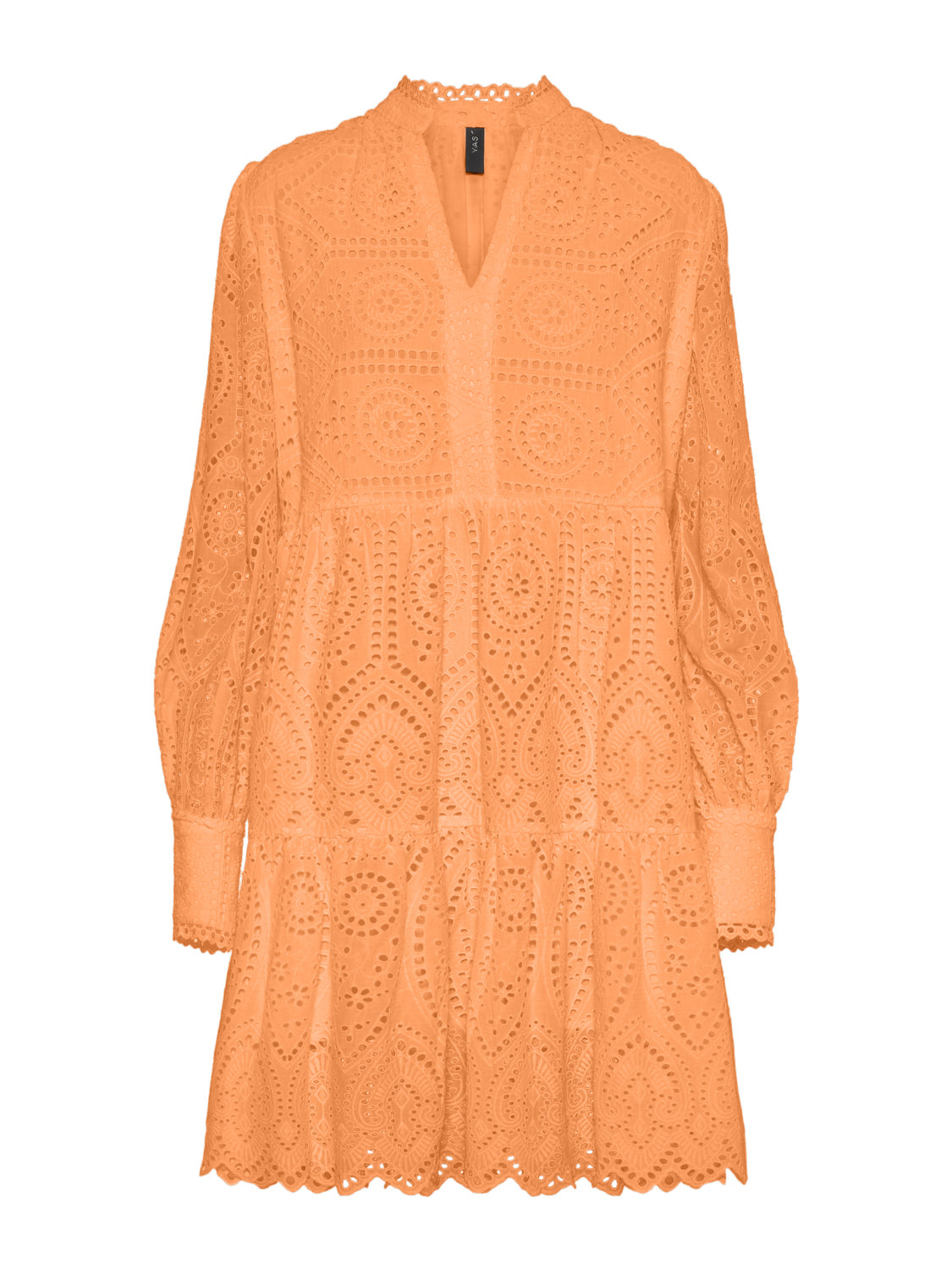 YASHOLI Dress - Mock Orange