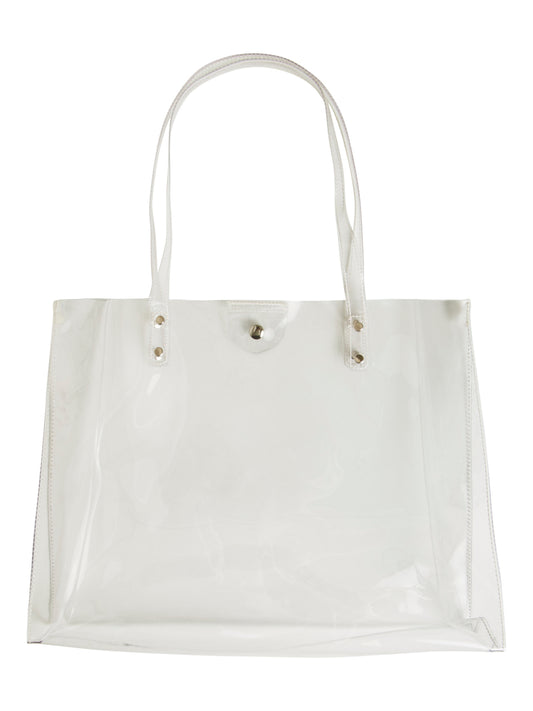 VIEF Shopping bag - white