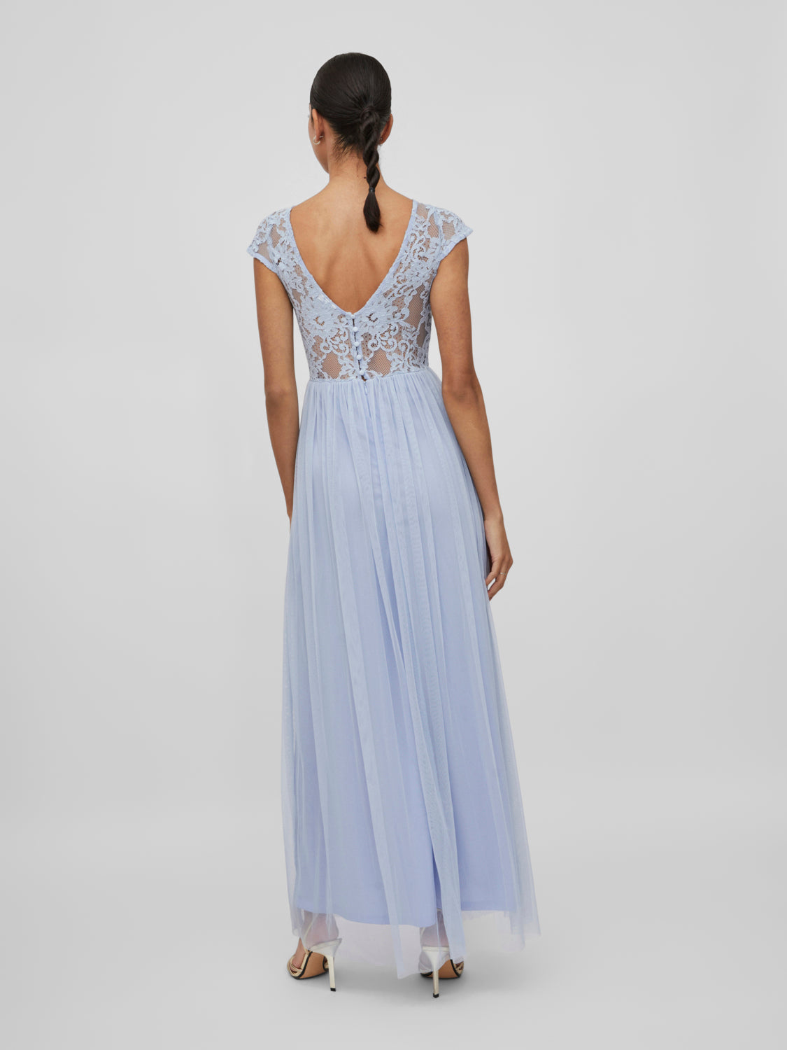 VIULRICANA Dress - Kentucky Blue