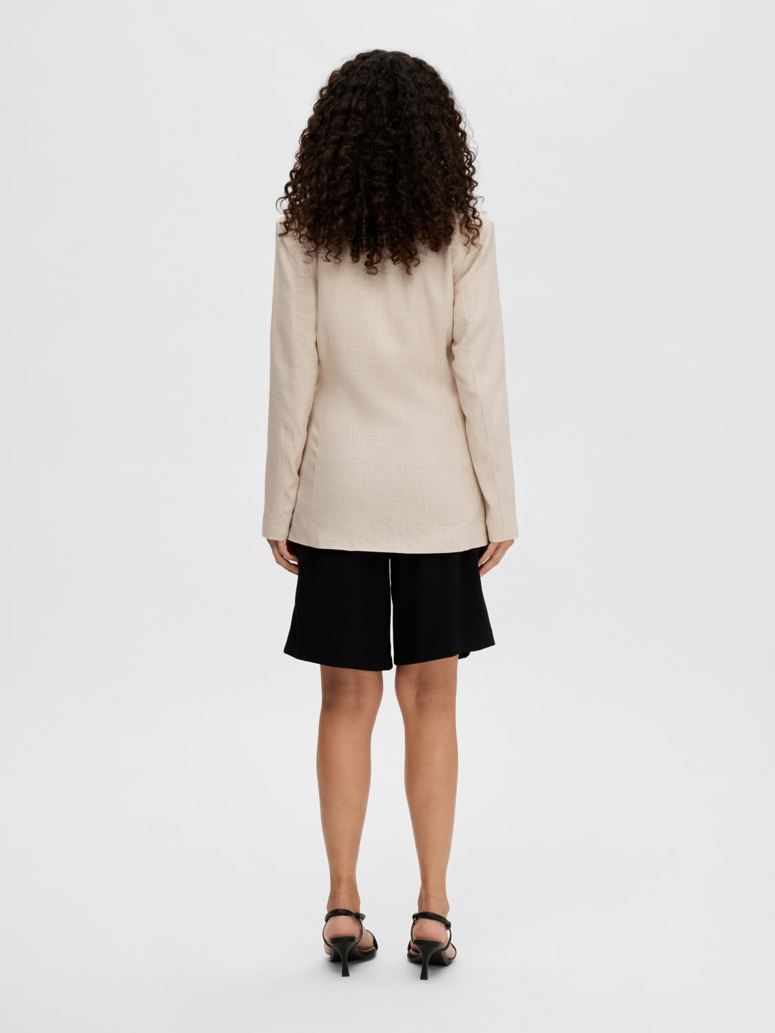 SlfVIVA Blazer - Sandshell