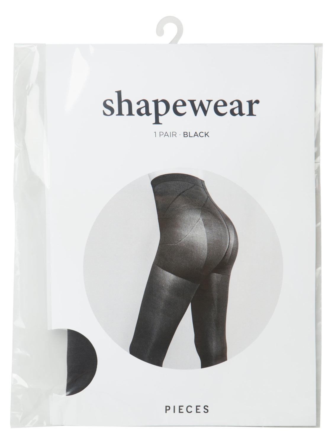 PCSHAPER Tights 40 den - black