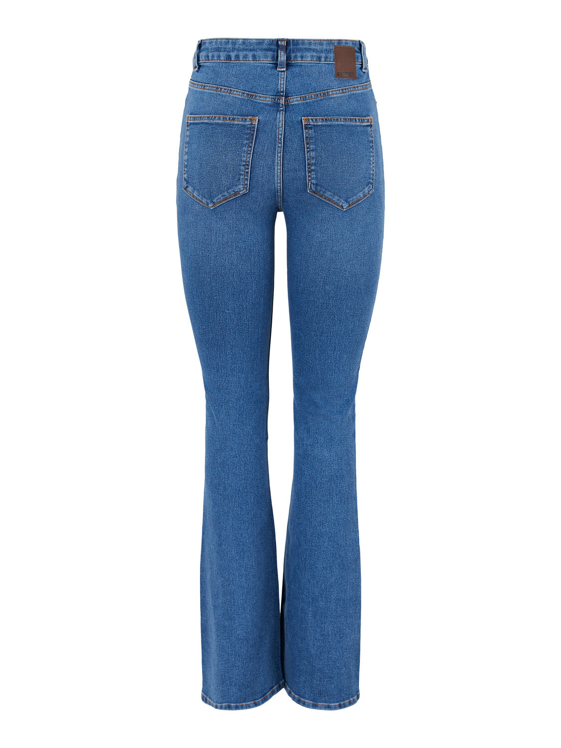 PCPEGGY Jeans - Medium Blue Denim
