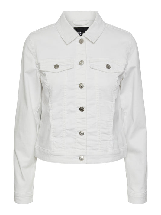 PCOIA Jacket - Bright White