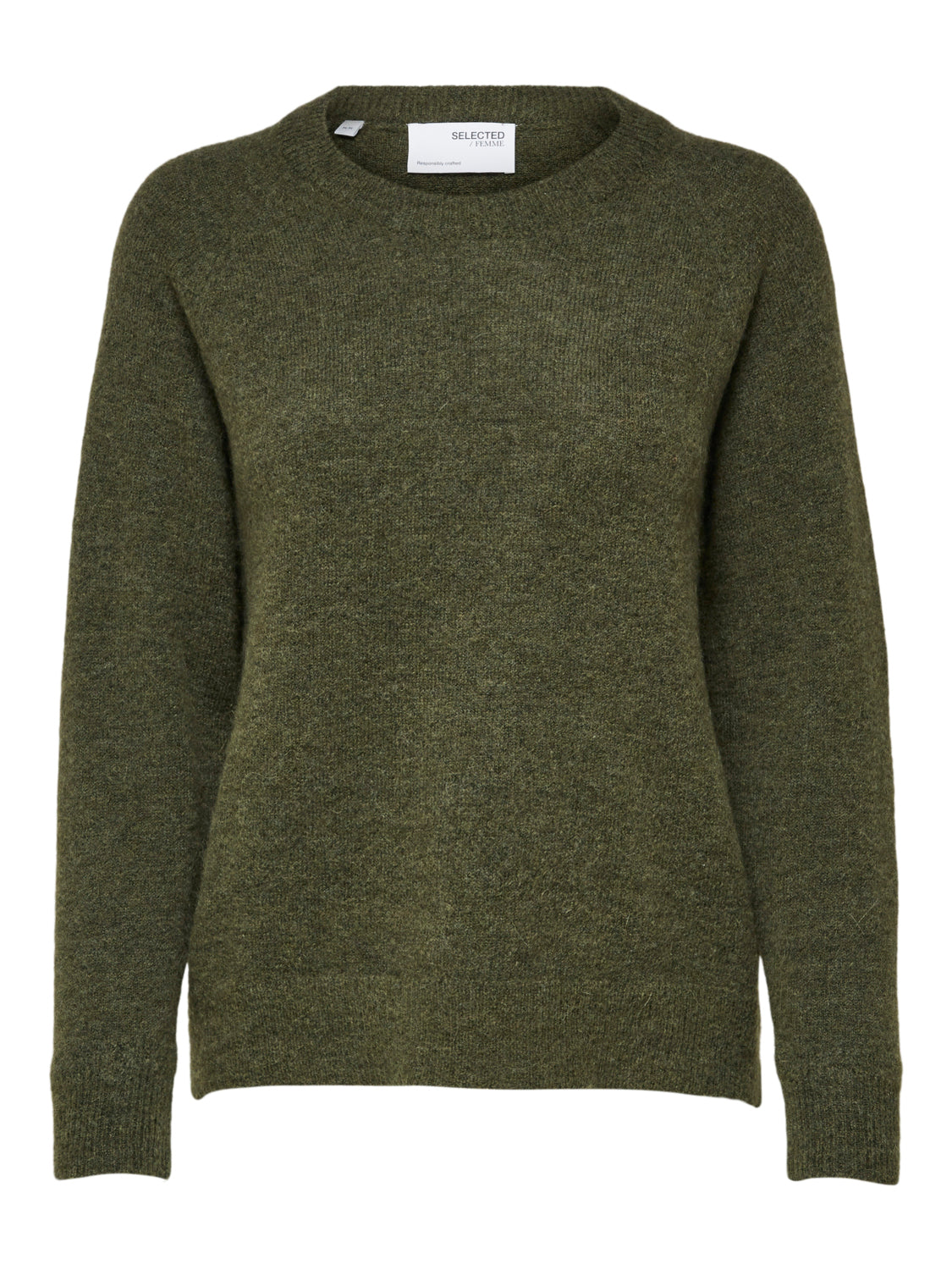 SLFLULU Pullover - Kalamata