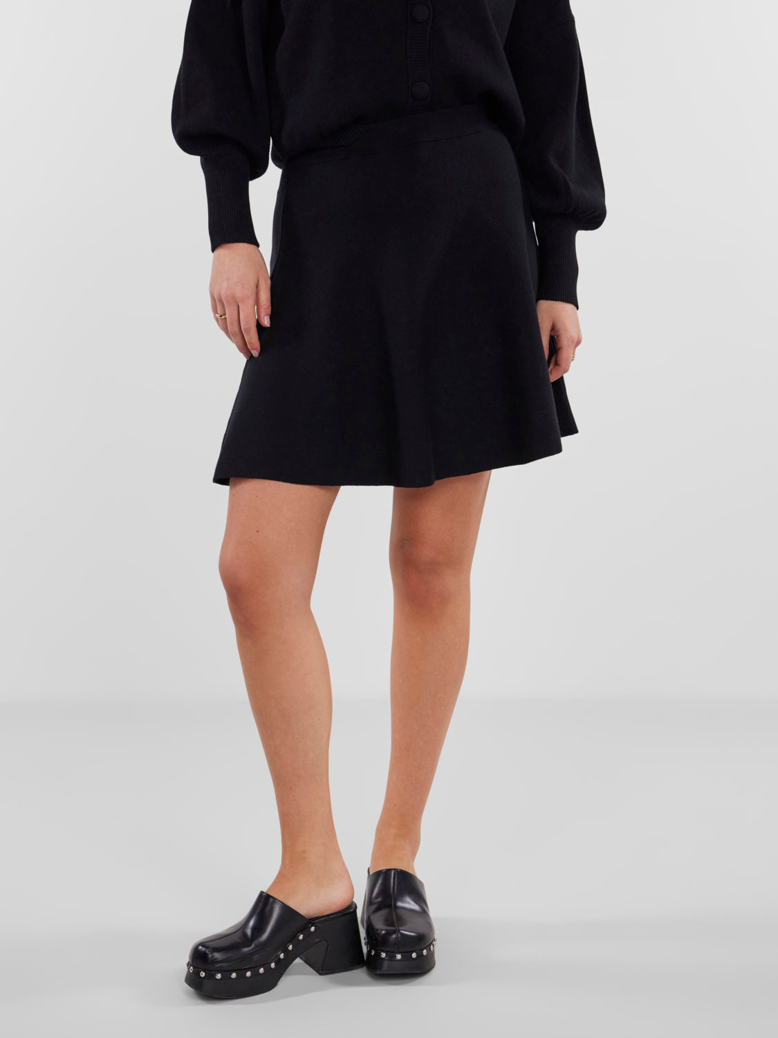 YASFONNY Skirt - Black