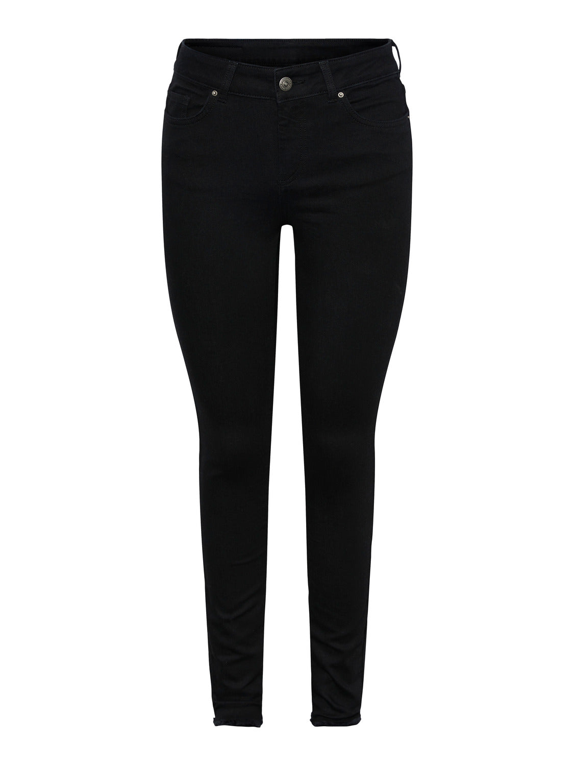 PCDELLY Jeans - Black Denim