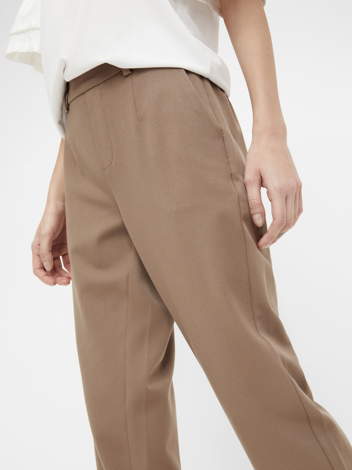 OBJLISA Pants - Fossil