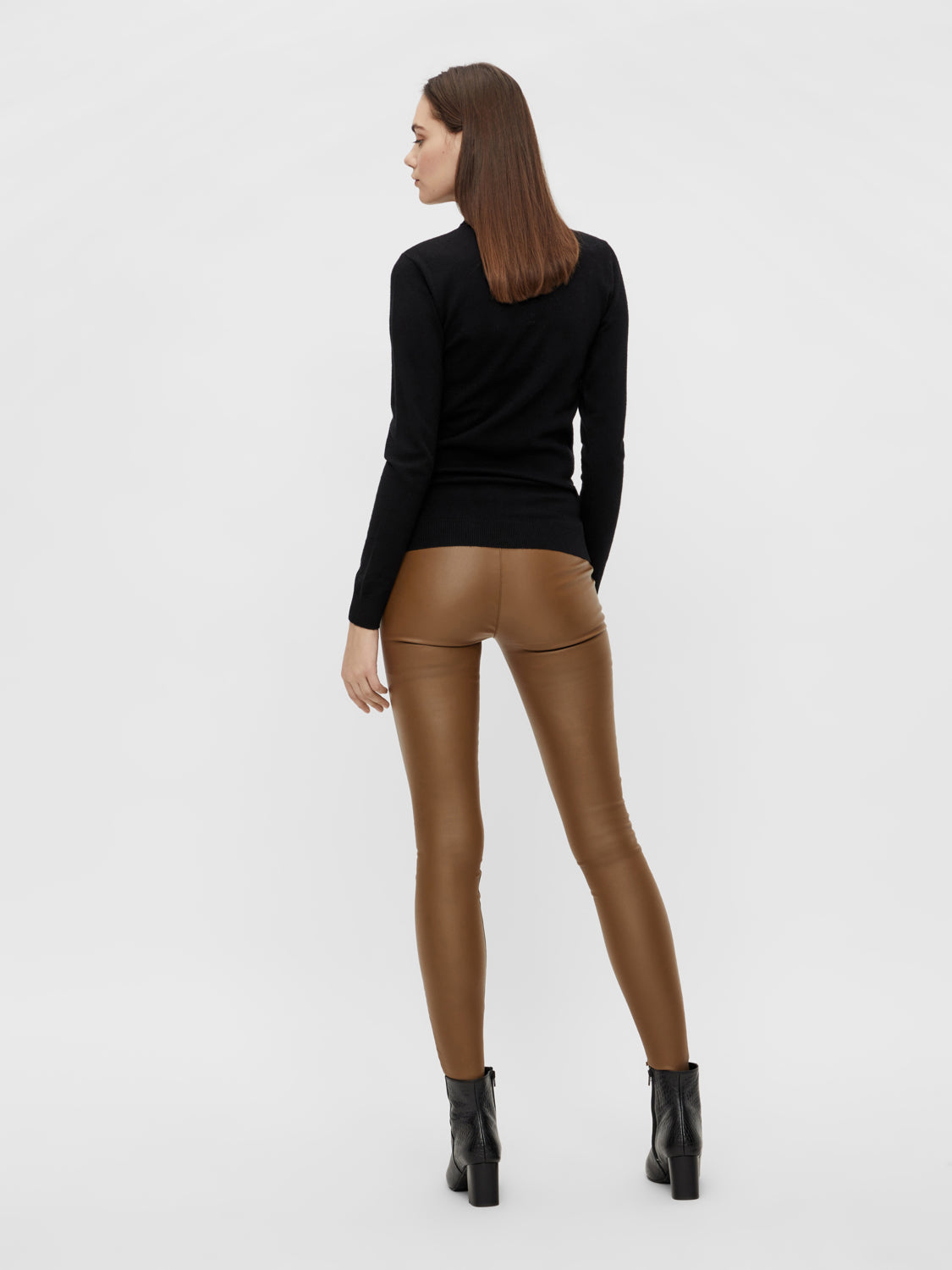 OBJTHESS Pullover - Black