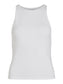 VIKENZA Tank Top - Optical Snow