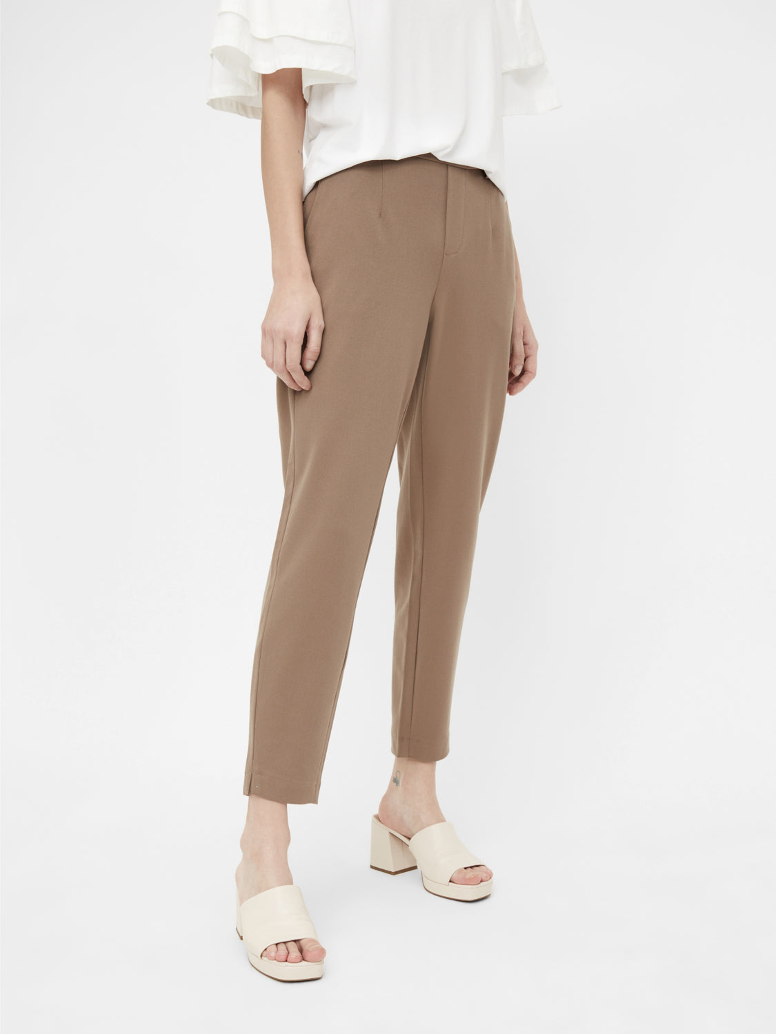 OBJLISA Pants - Fossil