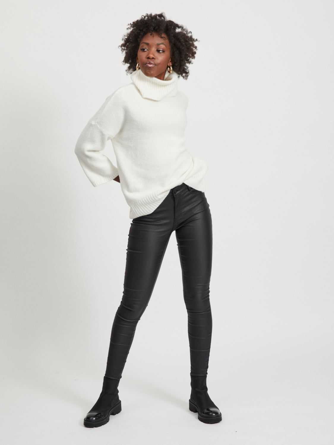 VICOMMIT Pants - black