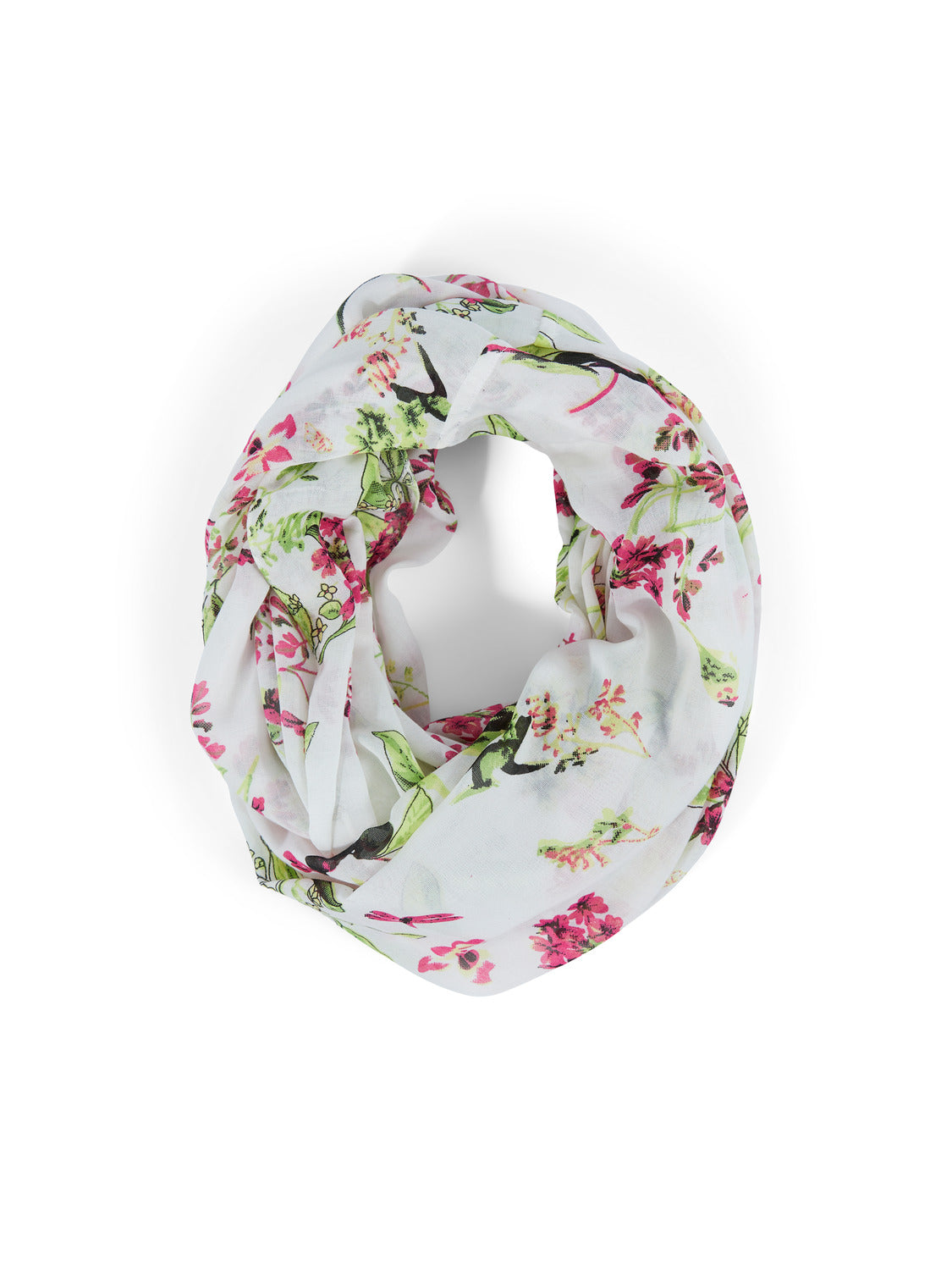 PCSIANA Scarf - Cloud Dancer