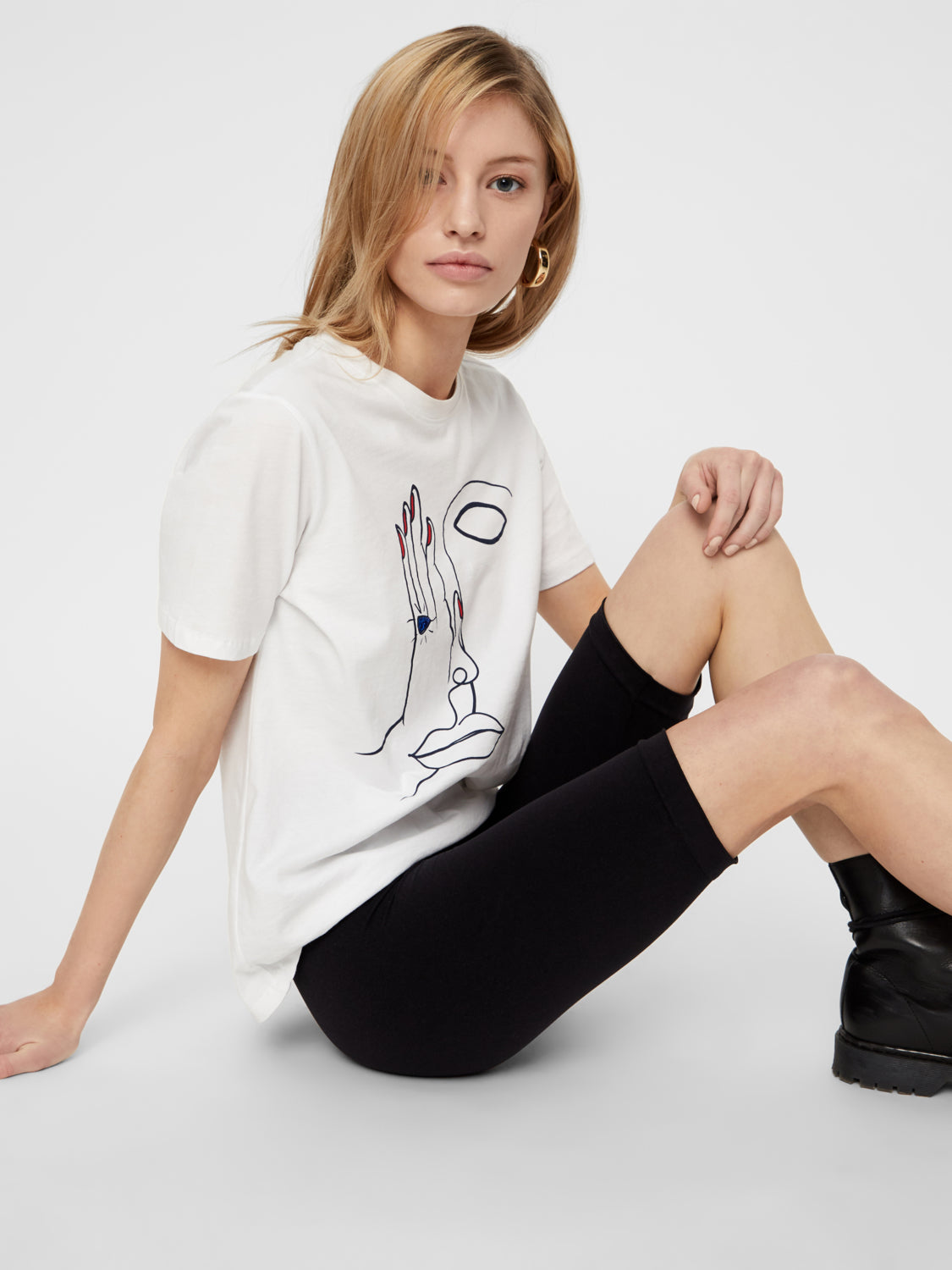 PCIMAGINE Shorts - black