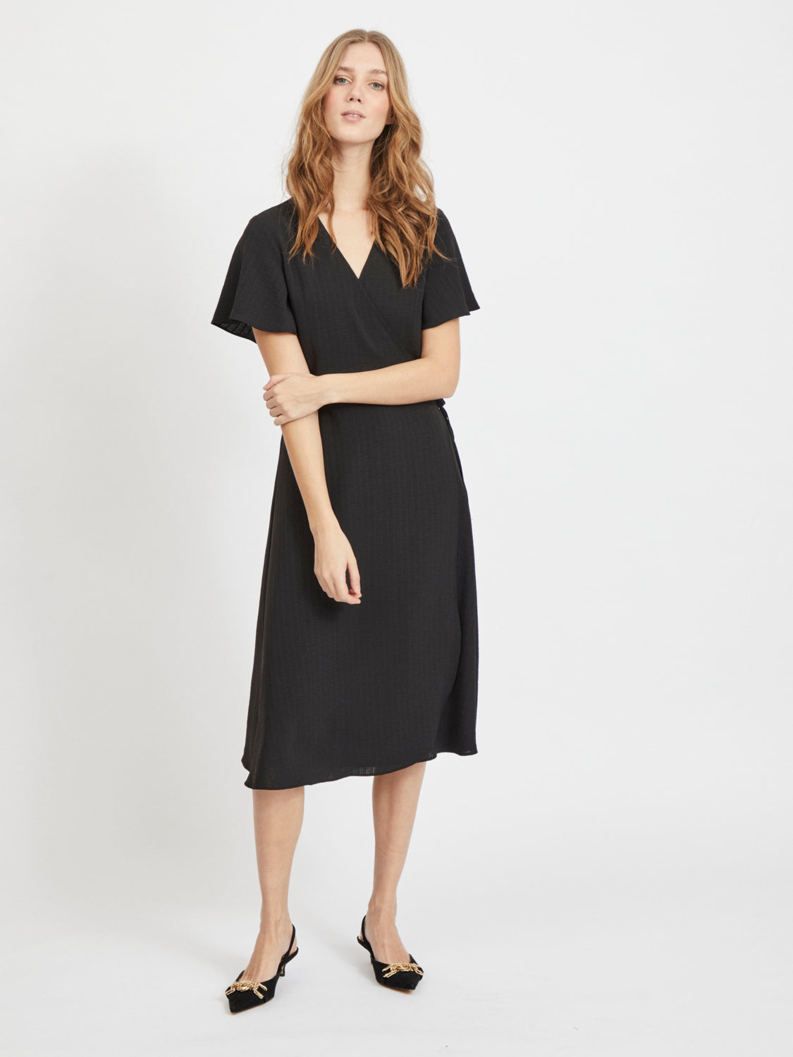 VILOVIE Dress - Black