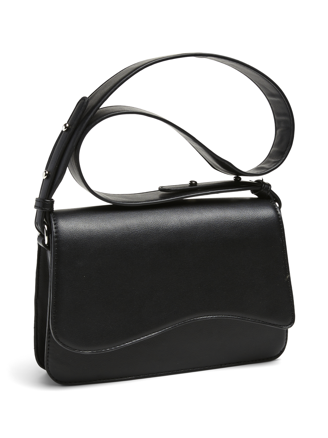 PCMILLIE Handbag - Black