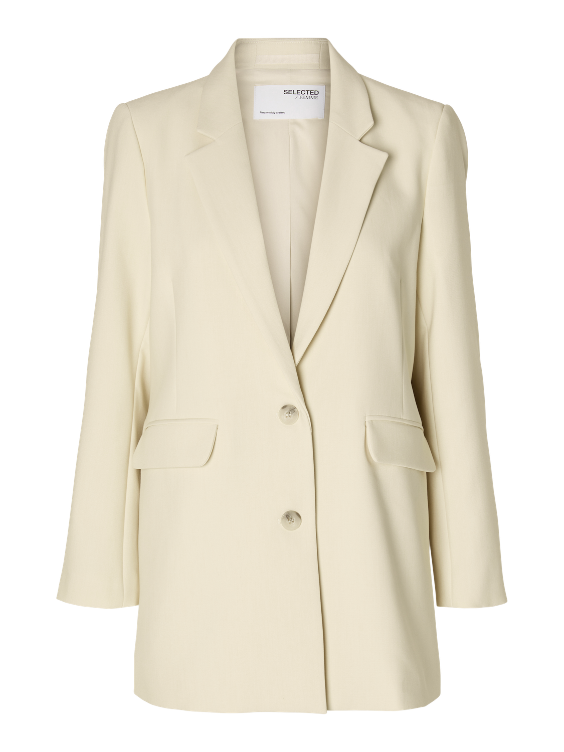 SLFRITA Blazer - Birch