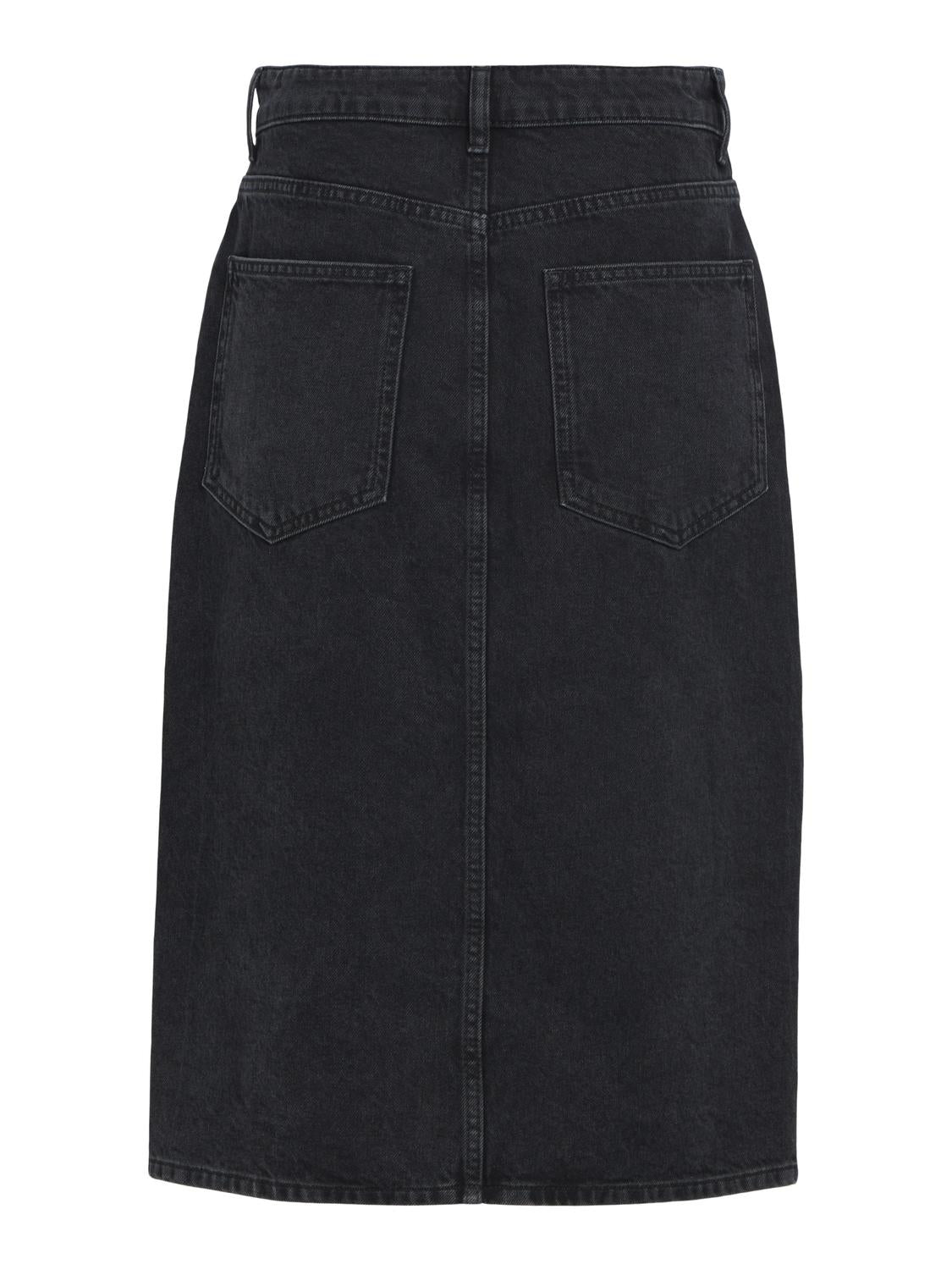 OBJHARLOW Skirt - Black