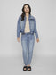 VISHOW Jacket - Light Blue Denim