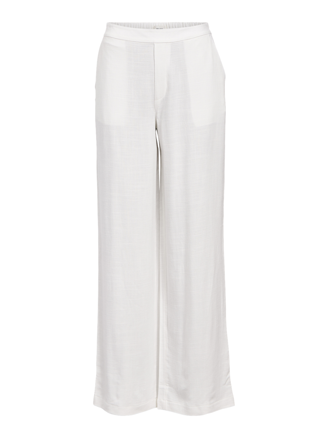 OBJSANNE Pants - Cloud Dancer