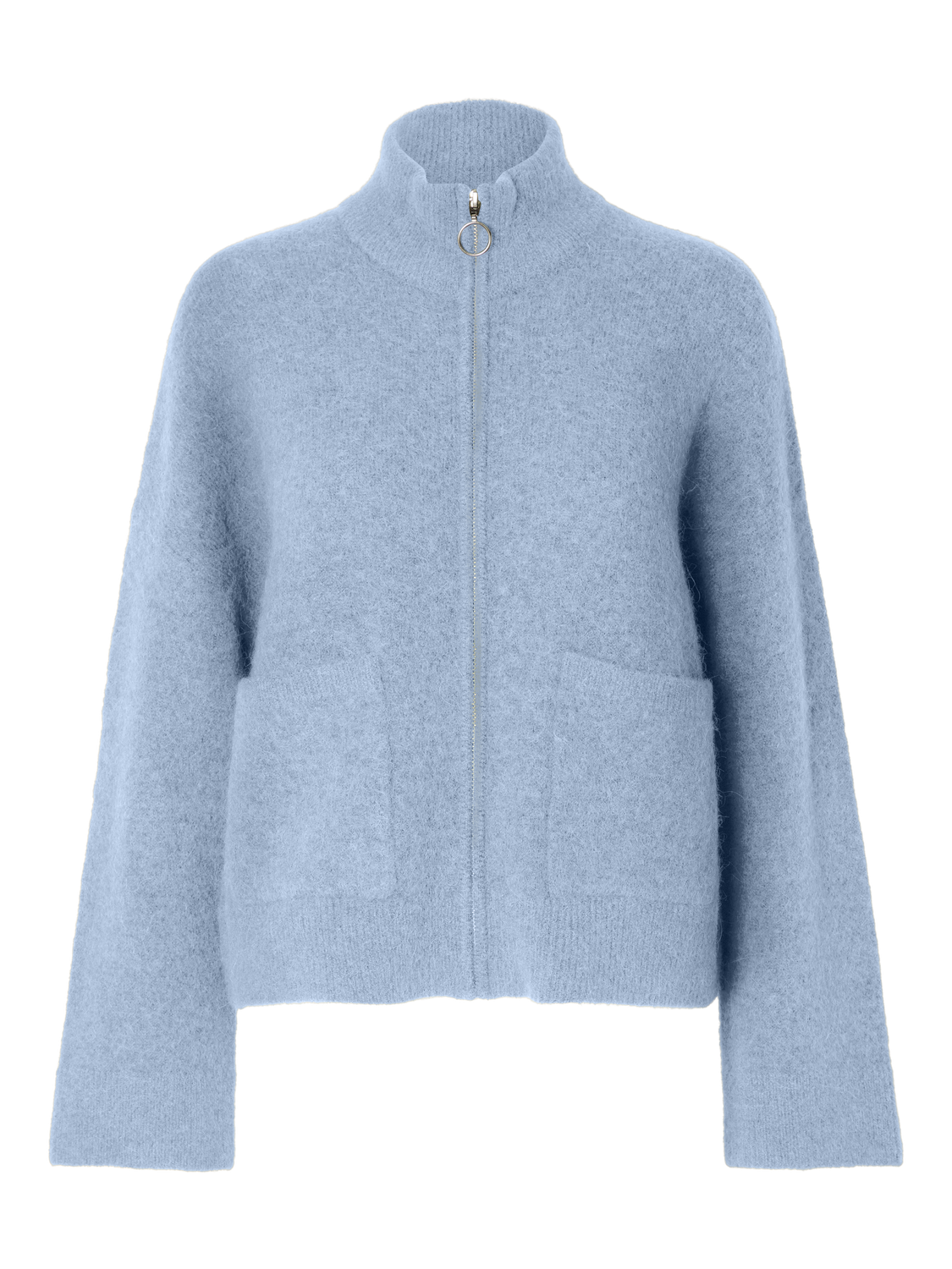 SLFSIA Cardigan - Cashmere Blue