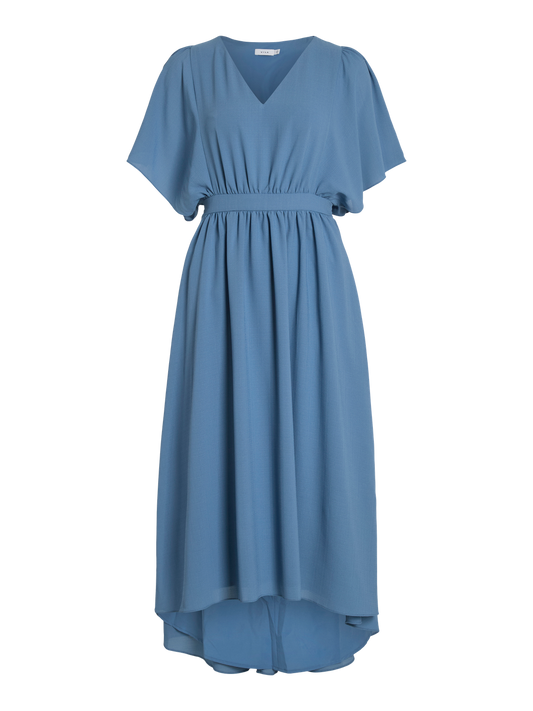 VIMIRAGE Dress - Coronet Blue