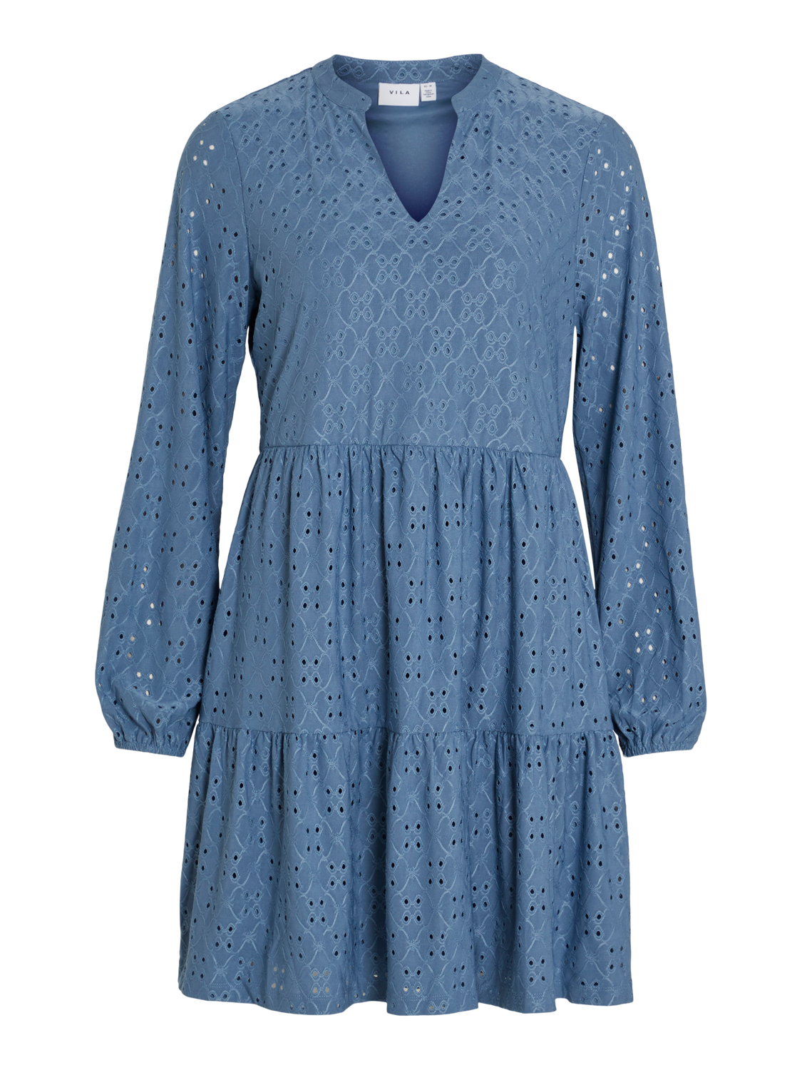 VIKAWA Dress - Coronet Blue