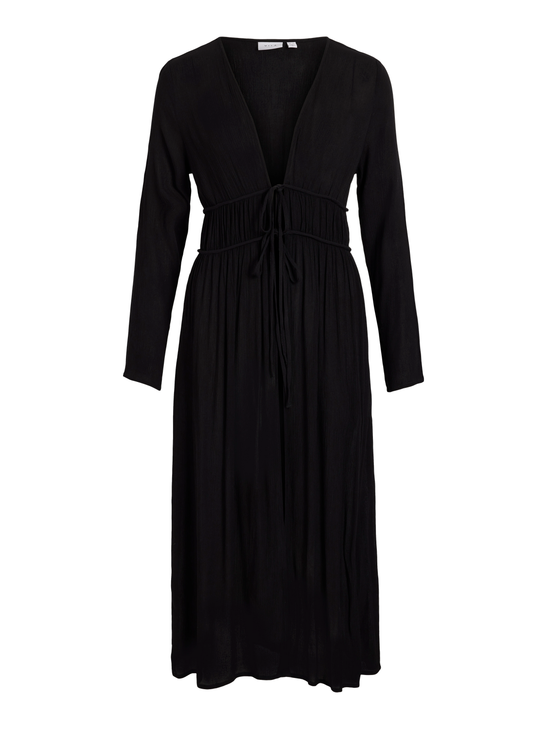 VIMAEVE Kimono - Black